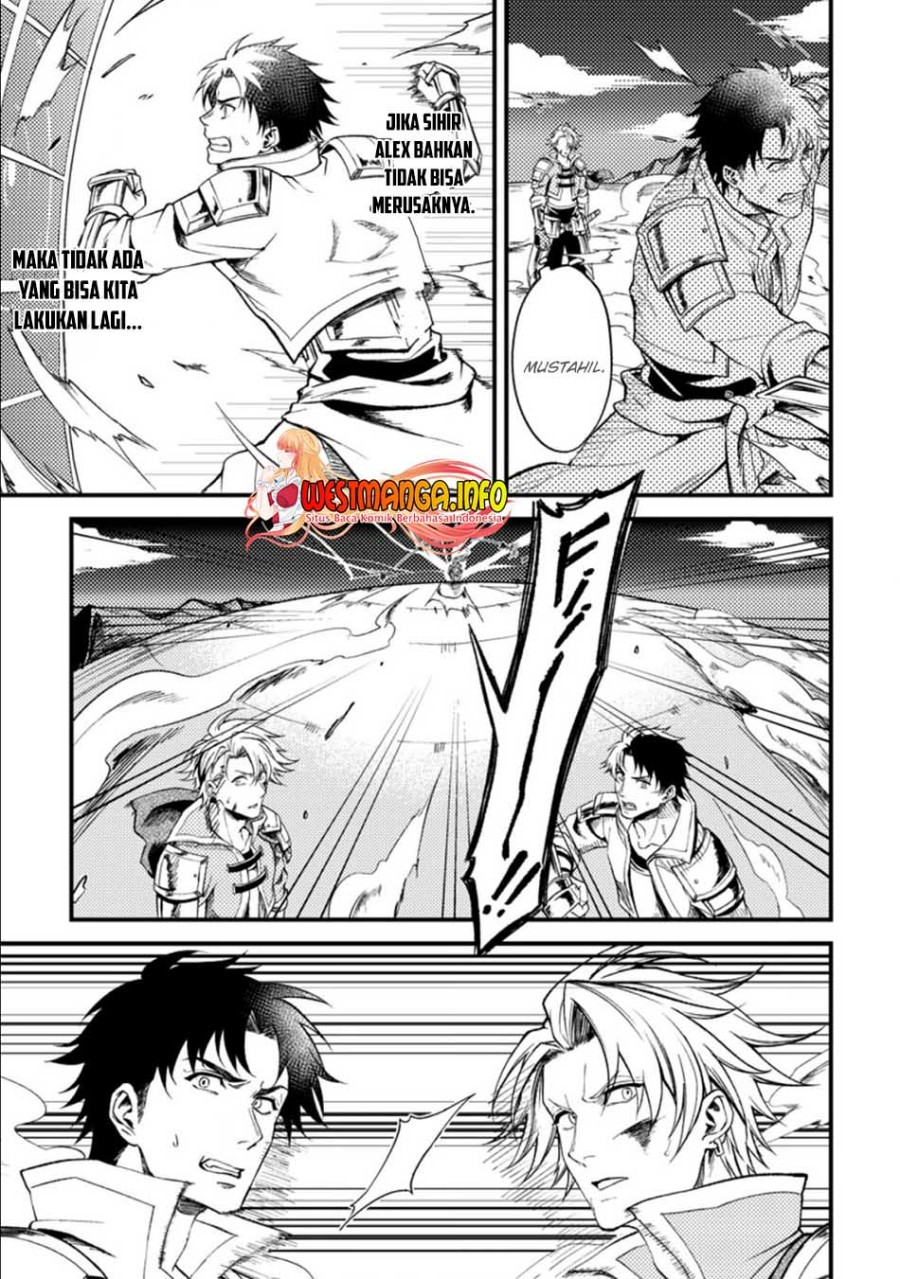 Party Kara Tsuihou Sareta Sono Chiyushi, Jitsuha Saikyou Nitsuki Chapter 22.1 Gambar 5